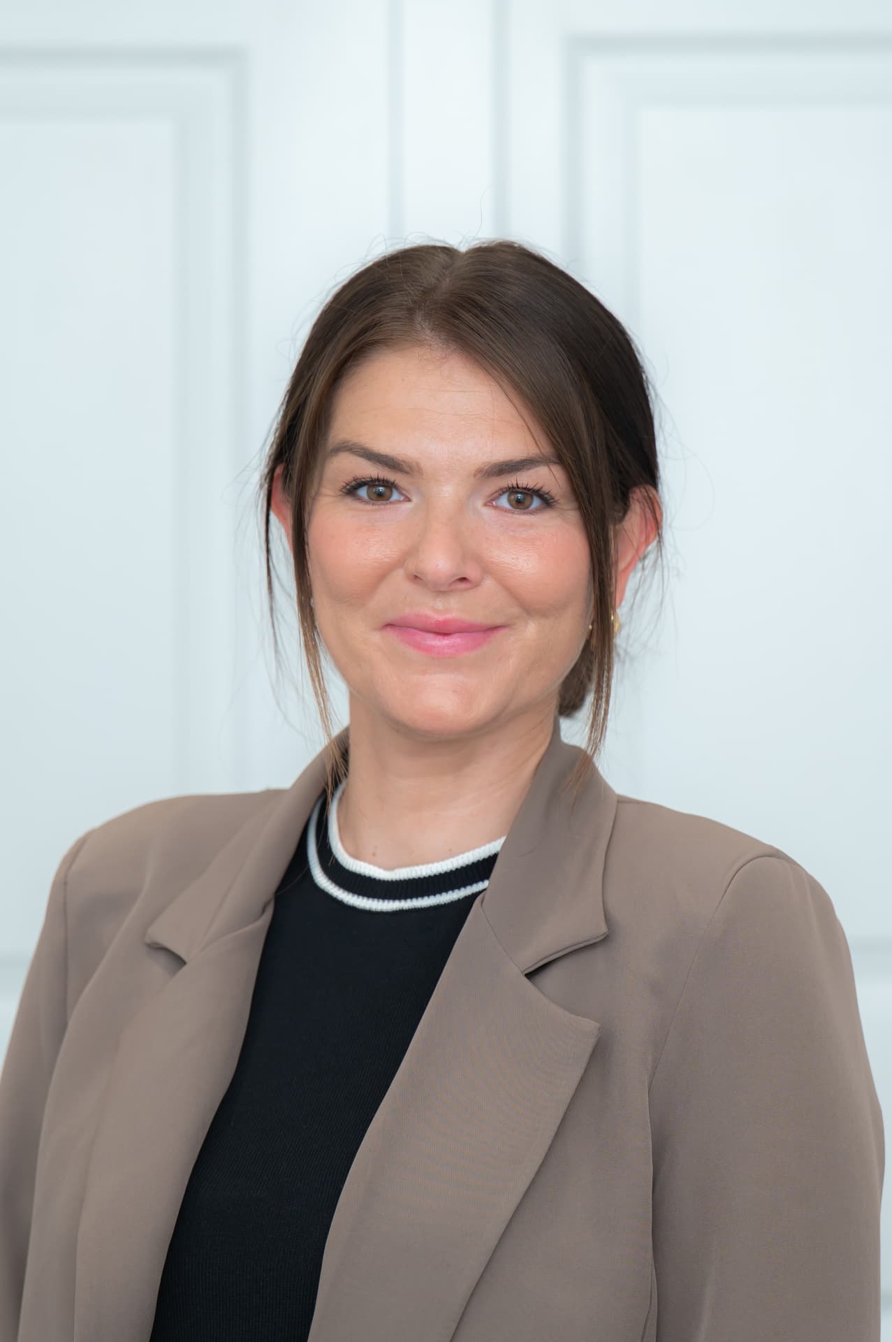 Portrait of Charlotte Collins