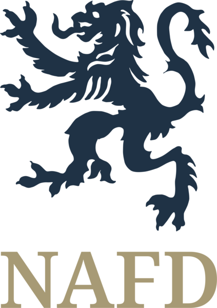National Association of Funeral Directors (NAFD) membership mark
