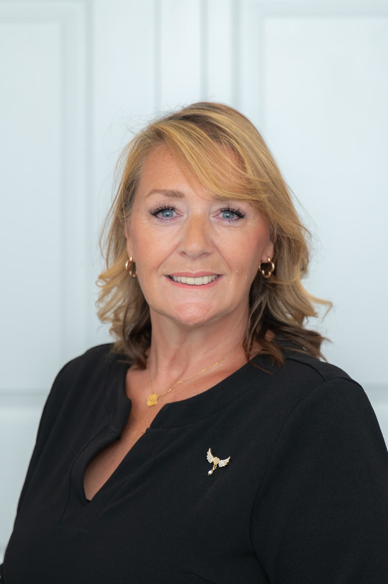 Portrait of Michelle Harvey